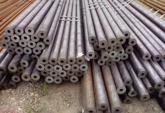 那曲无缝钢管规格表