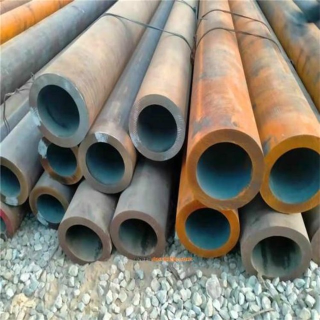 那曲厚壁无缝钢管