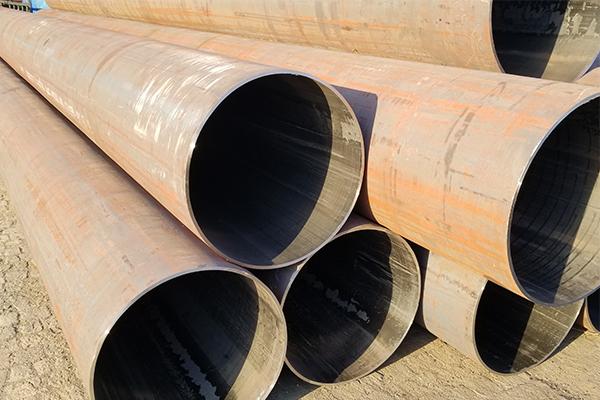 那曲大口径无缝钢管