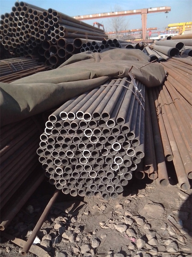 那曲小口径无缝钢管