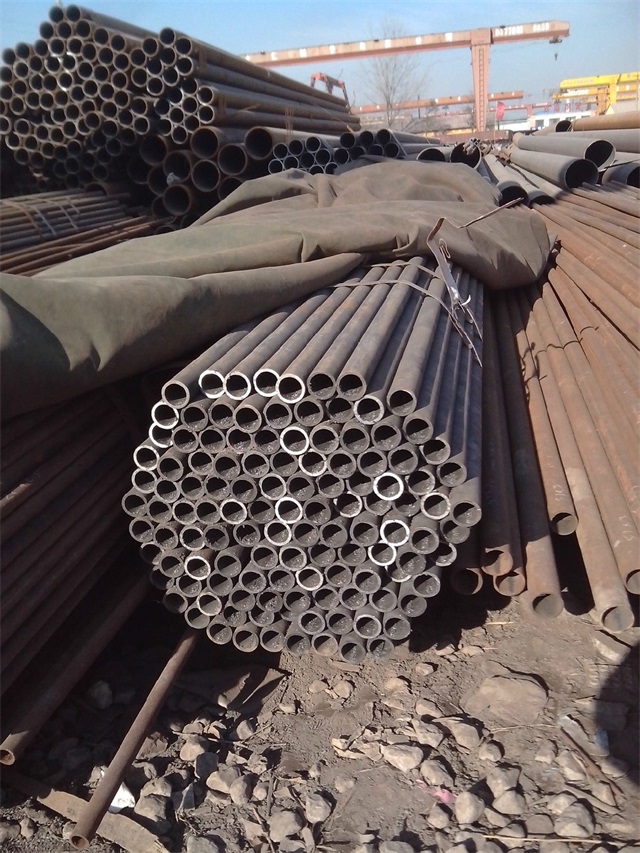 那曲小口径精密无缝钢管