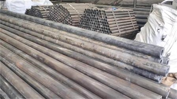 那曲精密冷拔无缝钢管