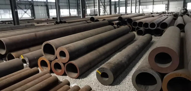 那曲厚壁无缝钢管