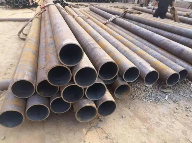 那曲厚壁无缝钢管规格
