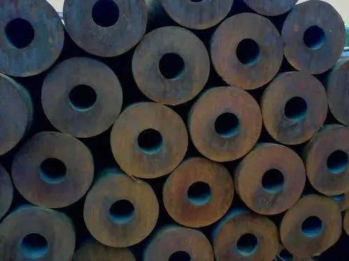 那曲45号厚壁无缝钢管