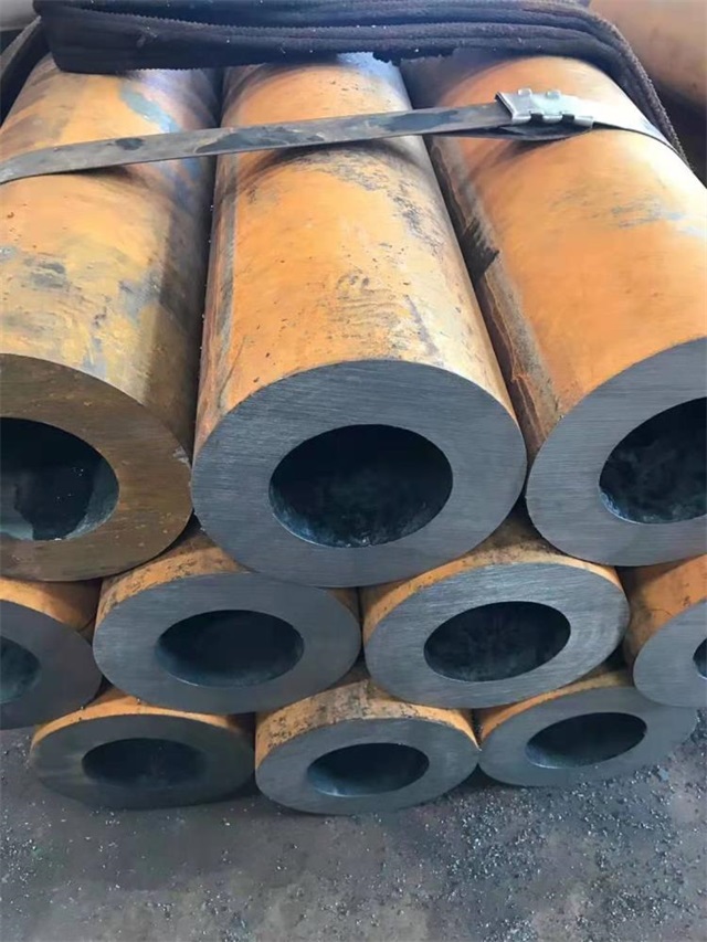 那曲20号厚壁无缝钢管