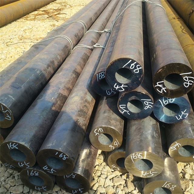 那曲42crmo厚壁无缝钢管