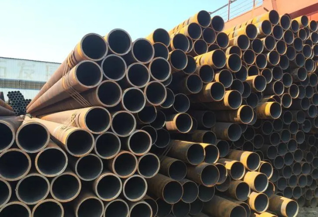 那曲无缝钢管厂