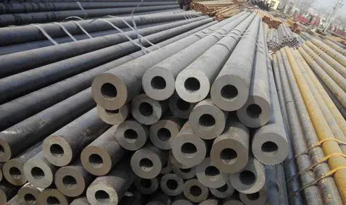 那曲冷拔无缝钢管厂