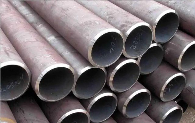 那曲中低压锅炉用无缝钢管