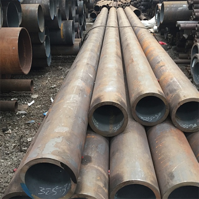 那曲中低压锅炉用无缝钢管厚度