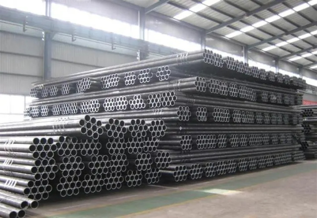 那曲结构用无缝钢管
