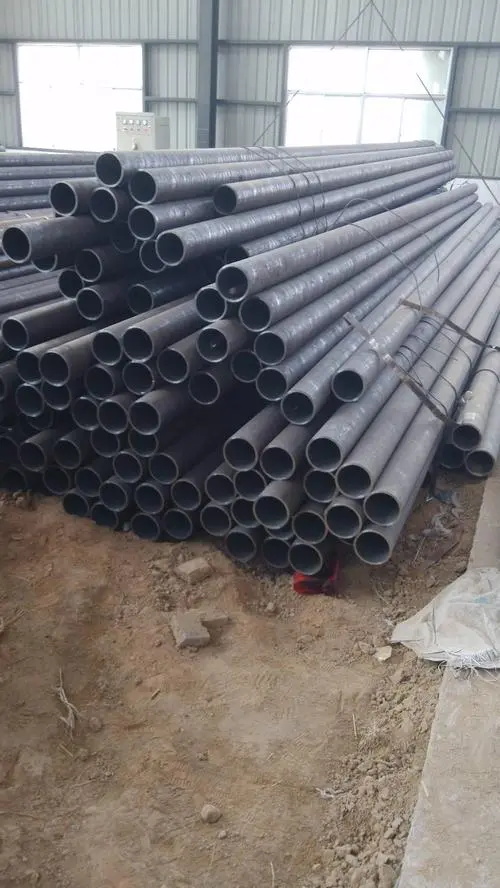 那曲8162结构用无缝钢管