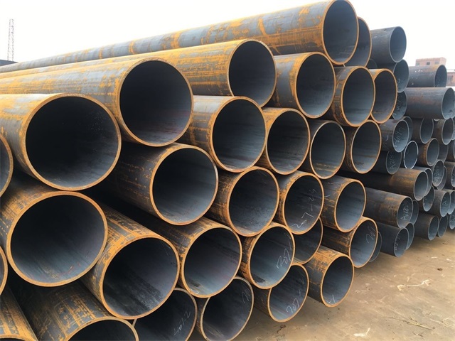 那曲结构用厚壁无缝钢管