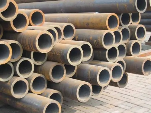 那曲输送流体用无缝钢管