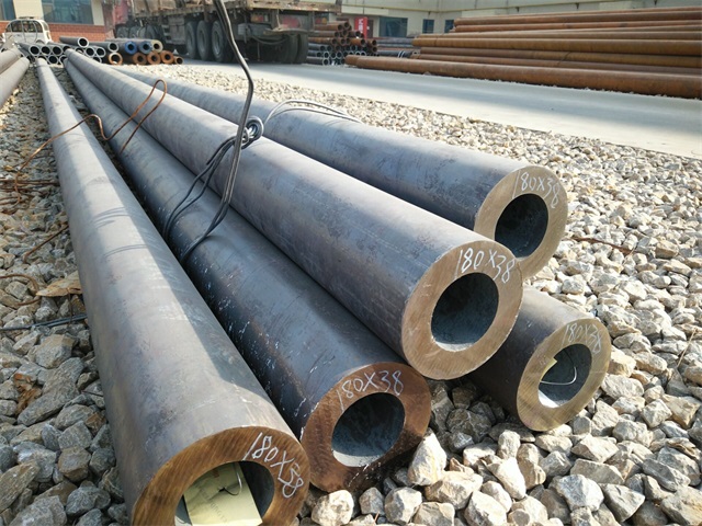 那曲流体输送用无缝钢管