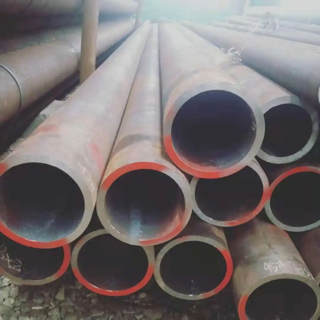 那曲8163流体用无缝钢管