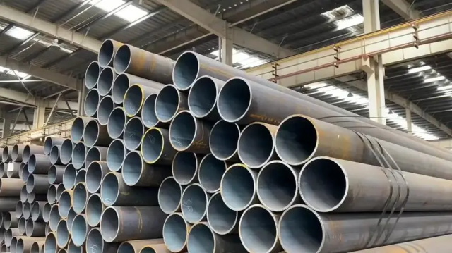 那曲GB8163流体用无缝钢管