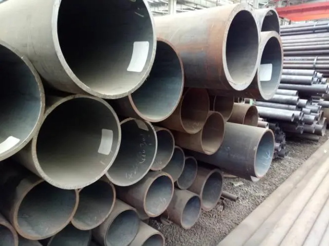 那曲8163流体输送用无缝管