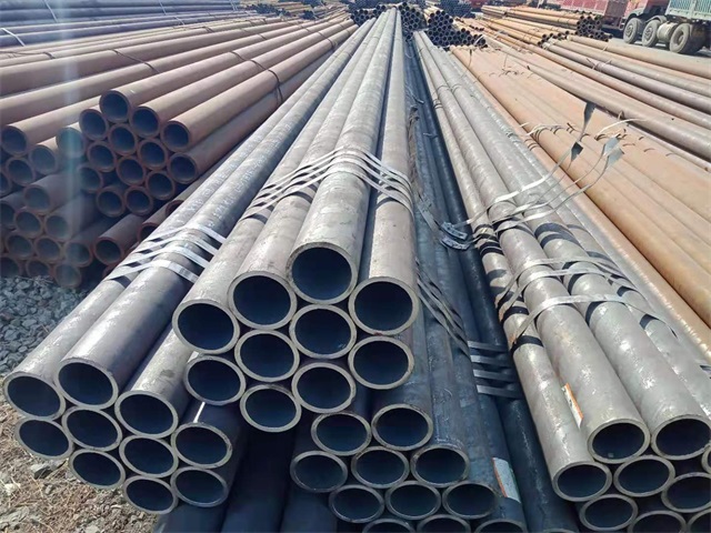 那曲8163无缝钢管