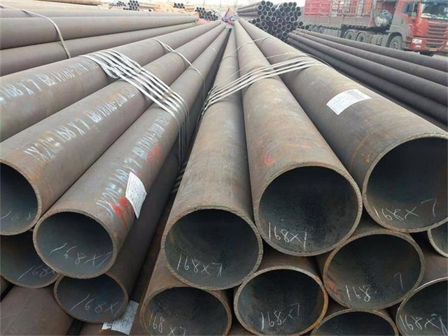 那曲GB8163输送流体用无缝管