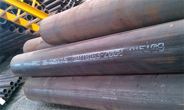 那曲高压无缝钢管