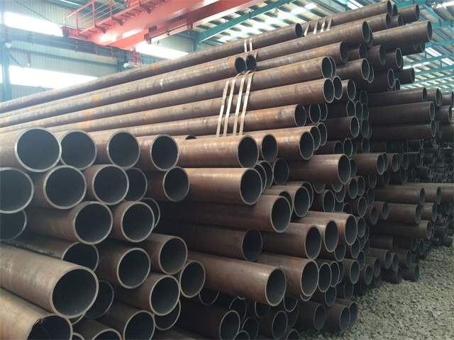 那曲化肥设备用高压无缝钢管