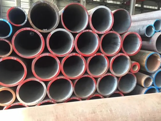 那曲GB9948石油裂化用无缝钢管