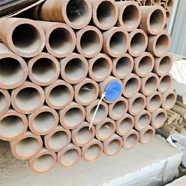 那曲地质钻探用无缝钢管