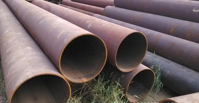 那曲45#结构用无缝钢管