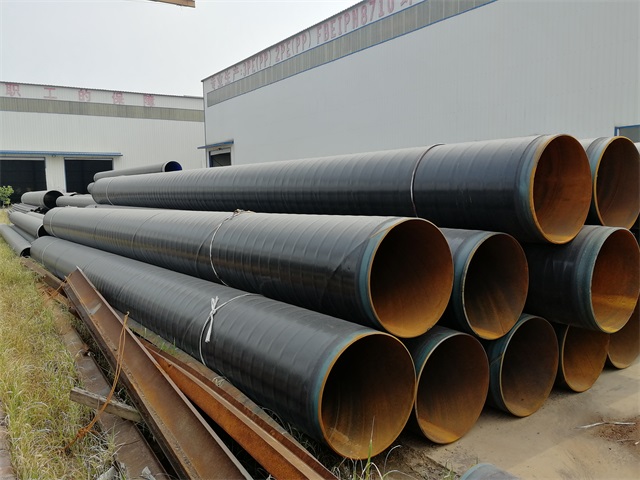 那曲防腐无缝钢管