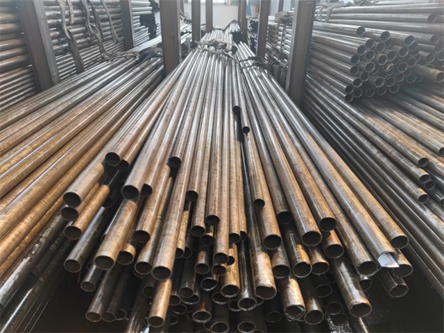 那曲40cr精密无缝钢管