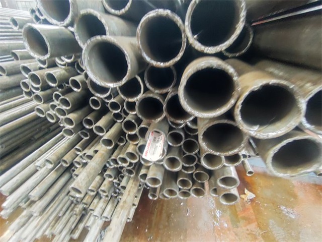 那曲大口径精密无缝钢管