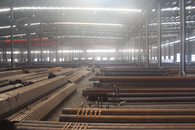 那曲35号厚壁无缝钢管