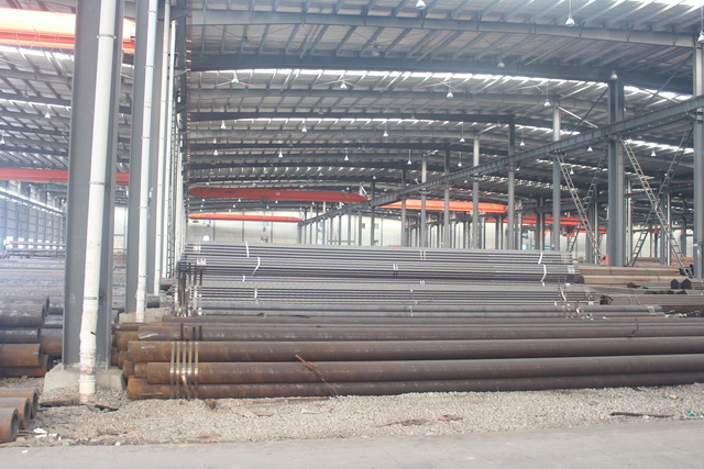 那曲厚壁小口径无缝钢管