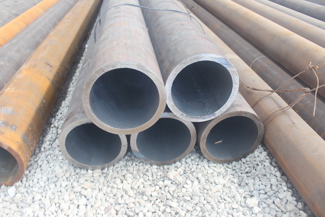 那曲大口径壁厚无缝钢管