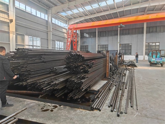 那曲304精密无缝钢管