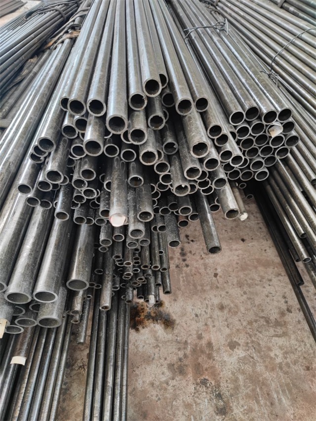 那曲16mn精密无缝钢管