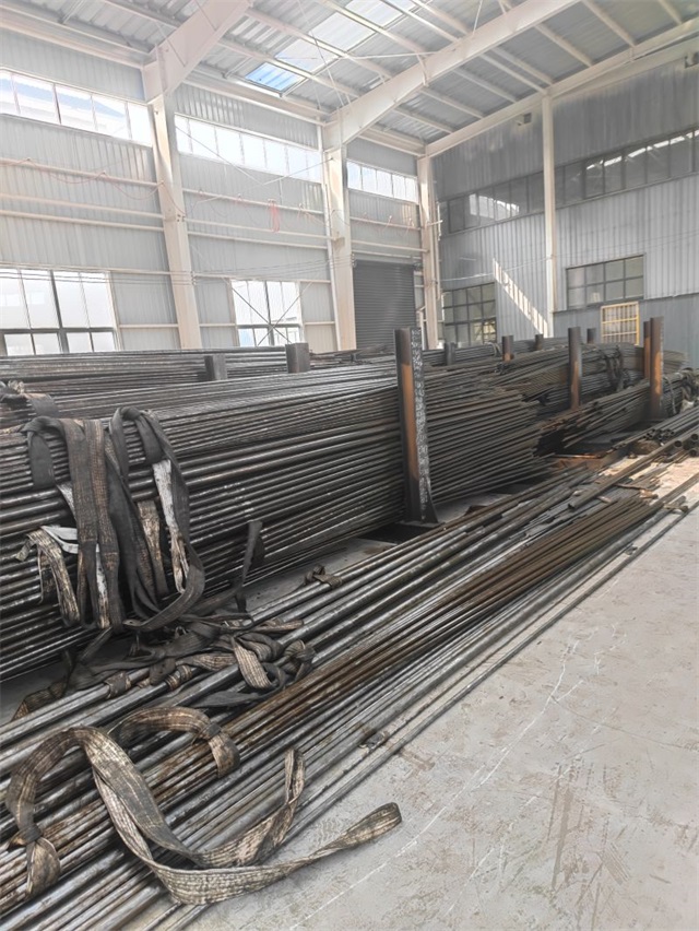 那曲45#精密无缝钢管