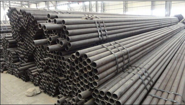 那曲GB8163流体用无缝管
