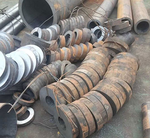 那曲厚壁合金无缝管切割