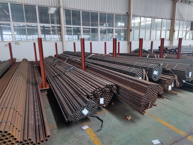 那曲高压锅炉用无缝钢管