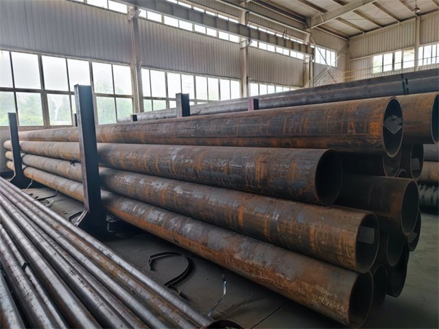 那曲15crmog高压锅炉管