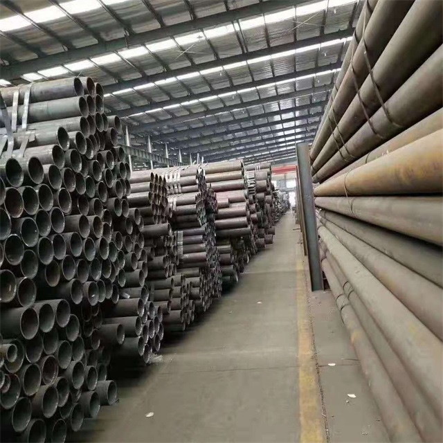 那曲3087低中压无缝钢管