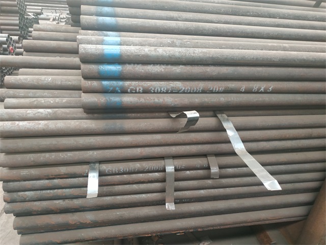 那曲3087低中压钢管