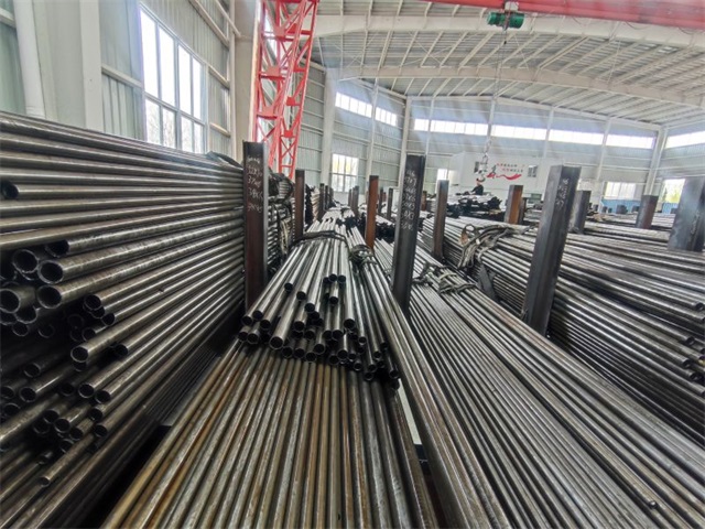 那曲45cr精密无缝钢管