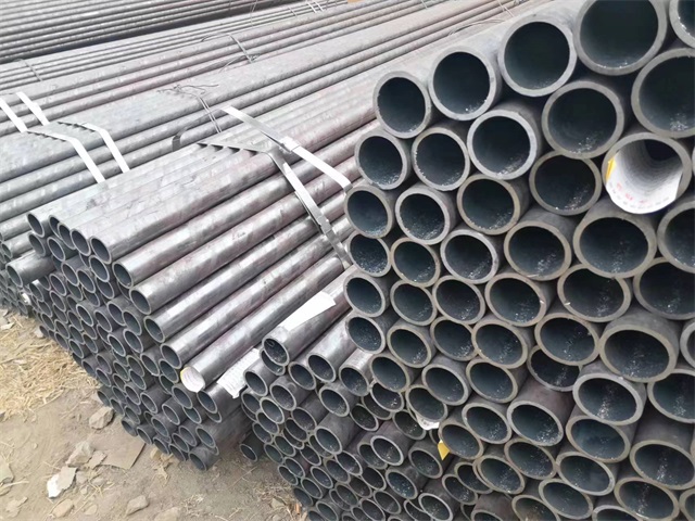 那曲45#无缝钢管厂家