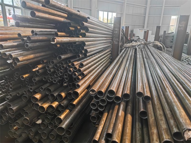 那曲35#精密无缝钢管