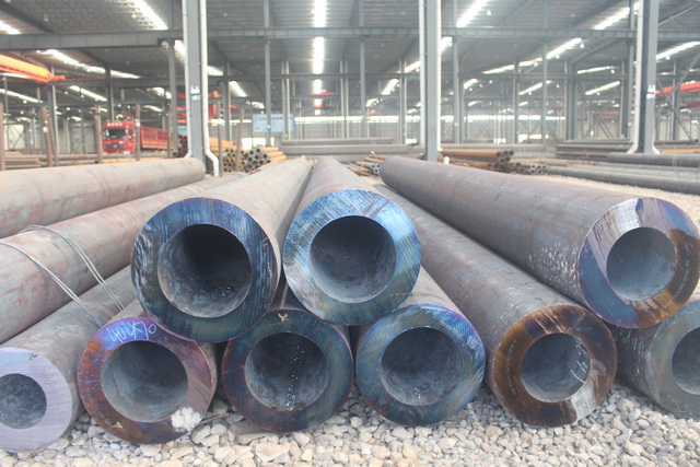 那曲q345b厚壁无缝钢管厂家