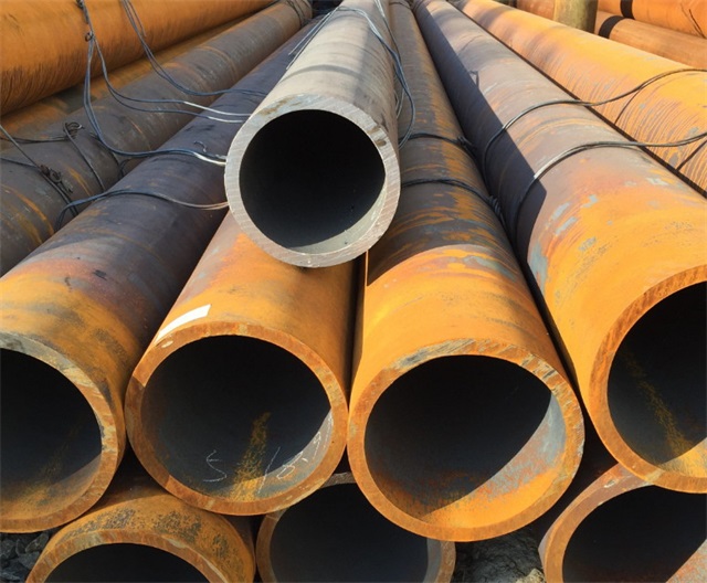 那曲厚壁无缝钢管批发